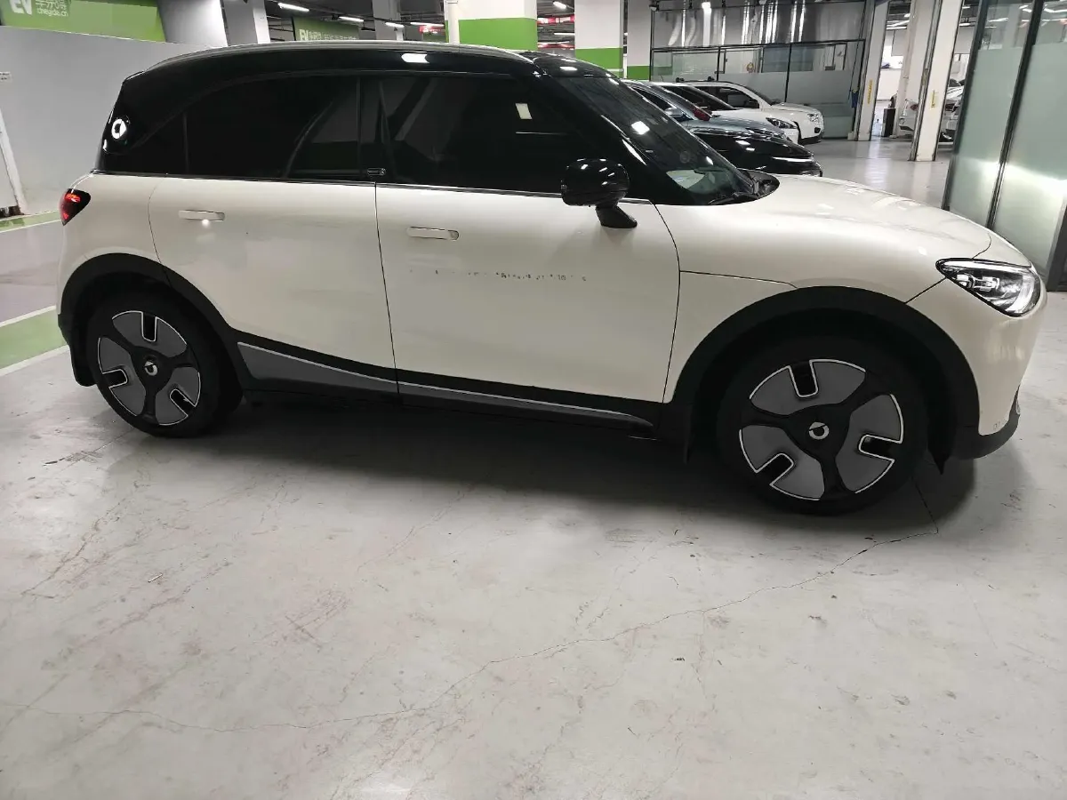 2022 Smart smart Elf 1 BEV 66KWH,autocango,china used car exporter,china ev exporter,chinese used car exporter,chinese used ev exporter