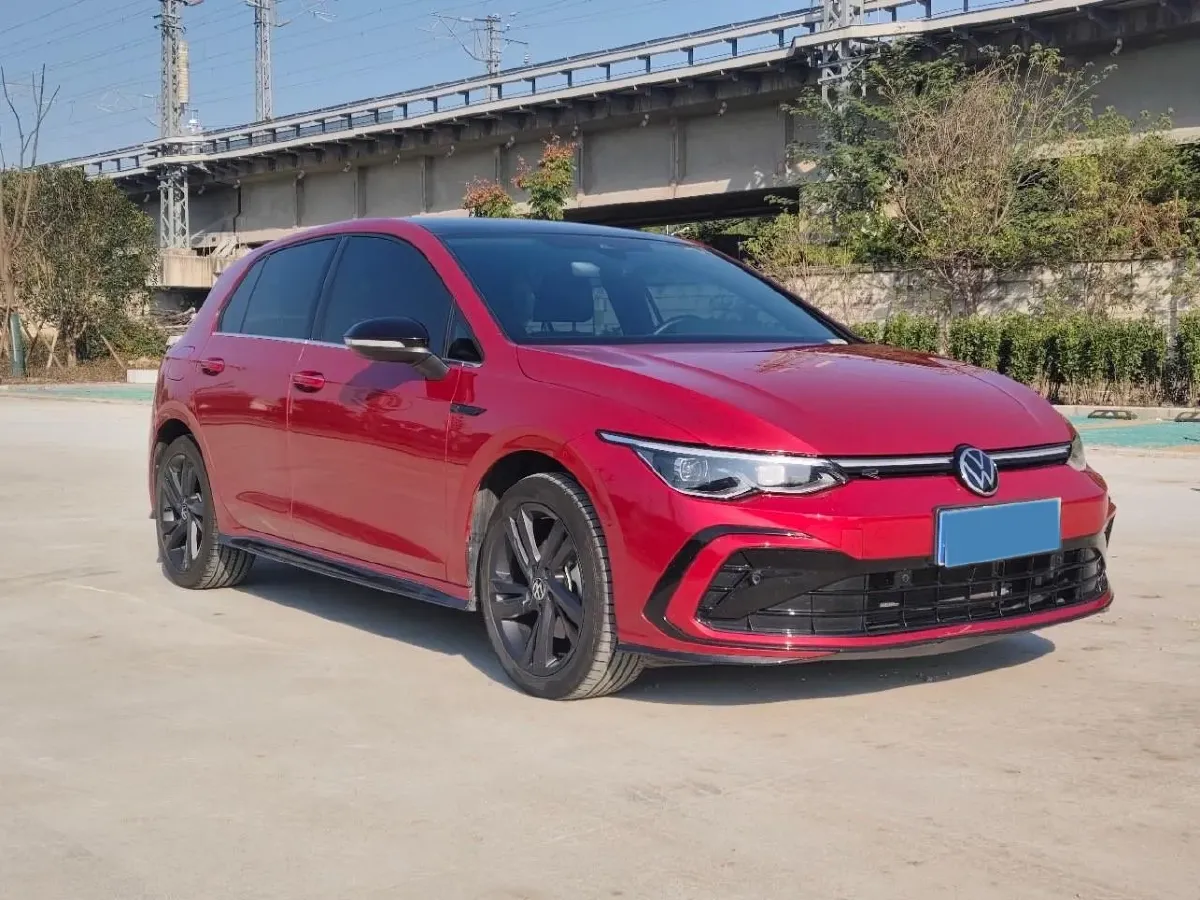 2021 Volkswagen Golf 1.4T 150HP L4 7DCT,autocango,china used car exporter,china ev exporter,chinese used car exporter,chinese used ev exporter