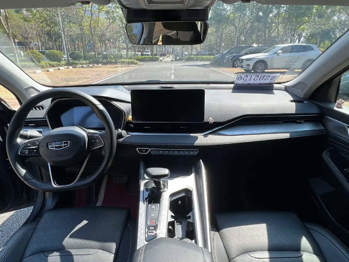 2021 Geely Preface 2.0T 190HP L4 7DCT,autocango,china used car exporter,china ev exporter,chinese used car exporter,chinese used ev exporter