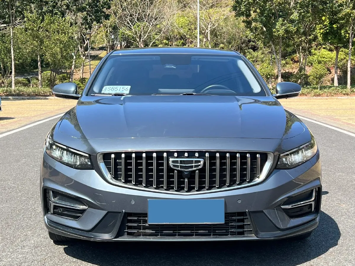 2021 Geely Preface 2.0T 190HP L4 7DCT,autocango,china used car exporter,china ev exporter,chinese used car exporter,chinese used ev exporter