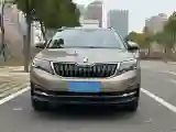 2021 Skoda Kamiq 1.5L 112HP L4 6AT