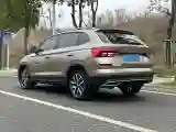 2021 Skoda Kamiq 1.5L 112HP L4 6AT