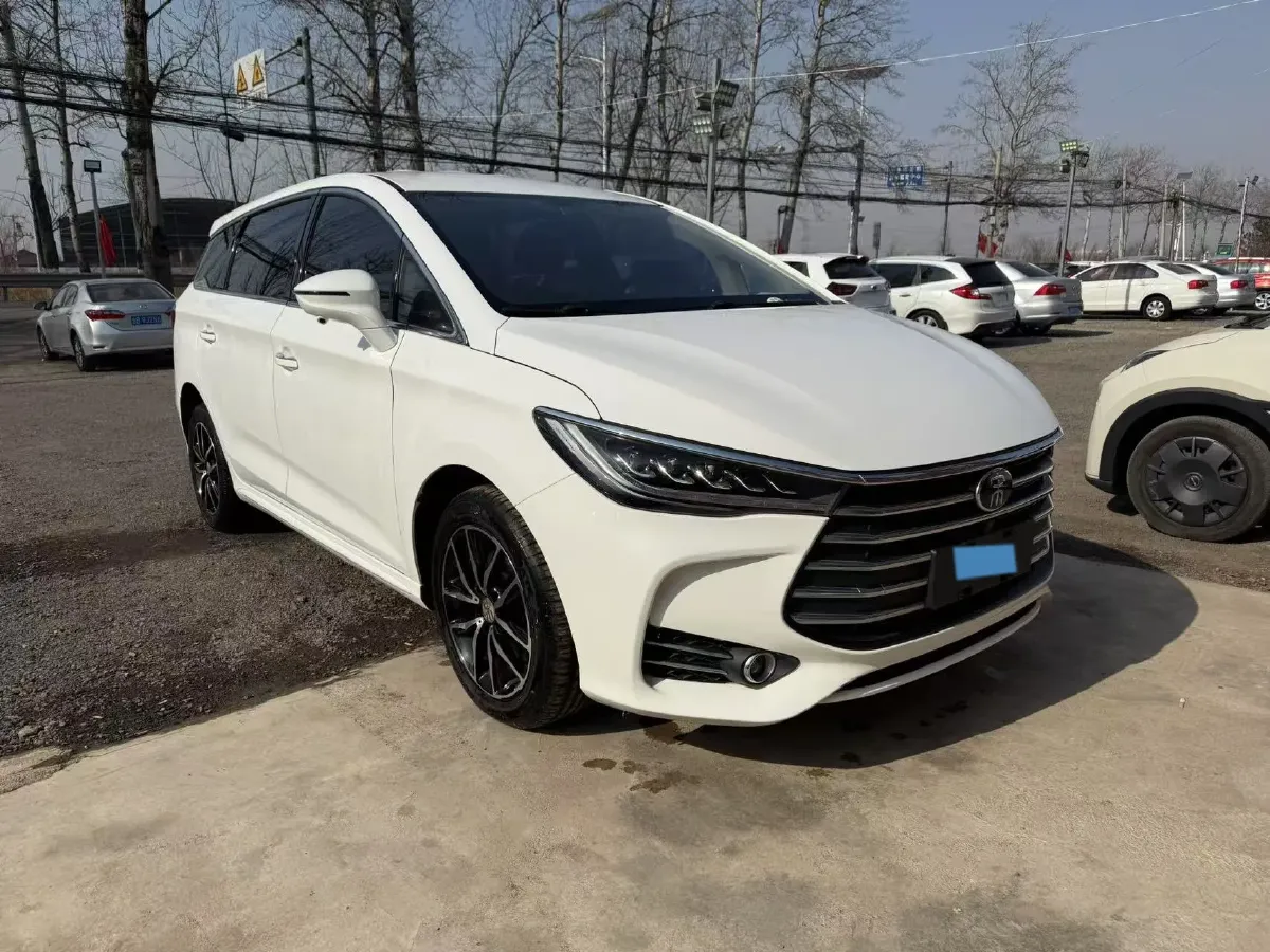 2018 BYD Song MAX 1.5T 154HP L4 6DCT,autocango,china used car exporter,china ev exporter,chinese used car exporter,chinese used ev exporter