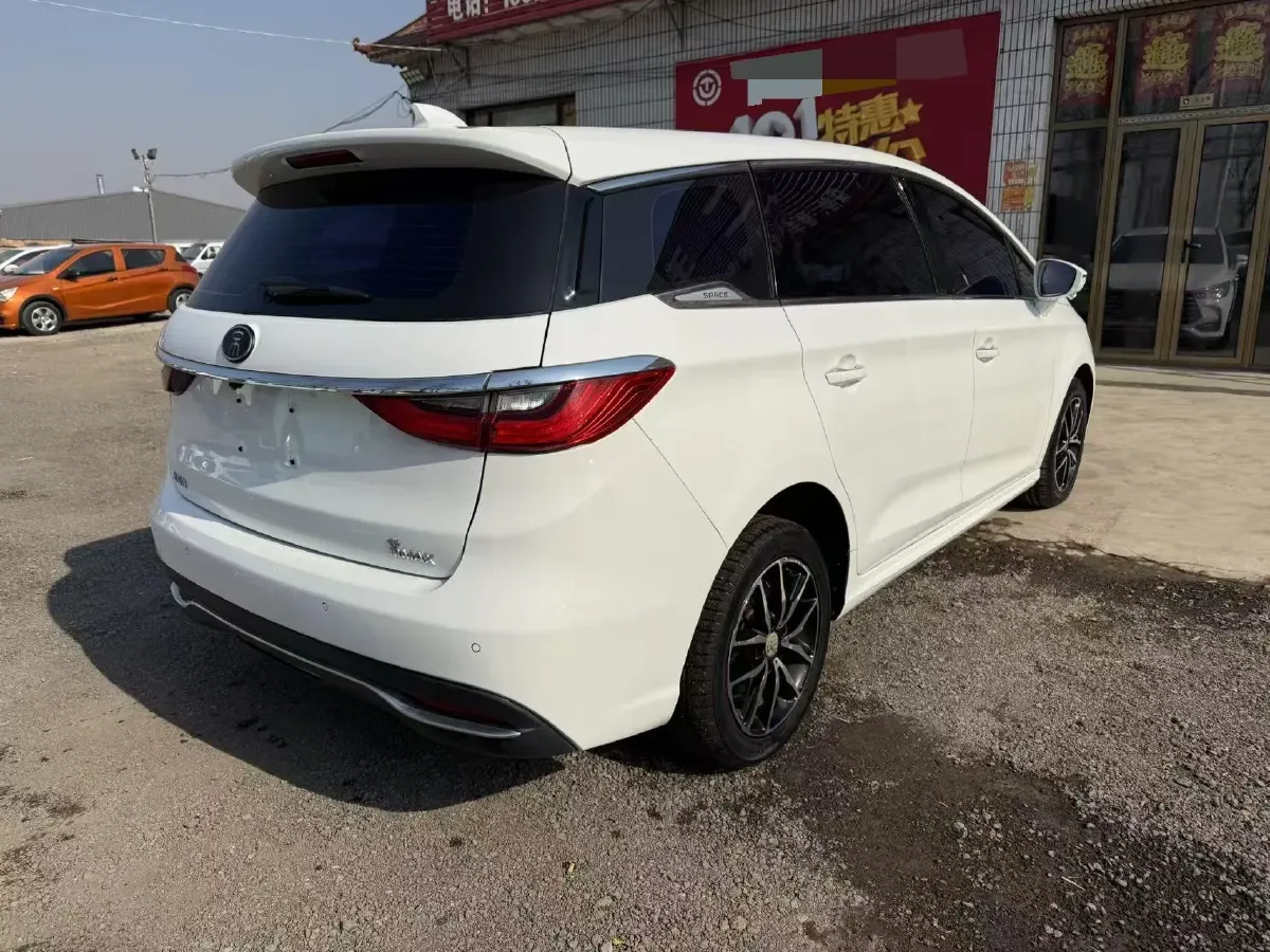 2018 BYD Song MAX 1.5T 154HP L4 6DCT,autocango,china used car exporter,china ev exporter,chinese used car exporter,chinese used ev exporter