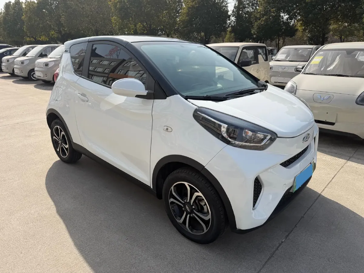 2021 Chery Little Ant BEV 30.6KWH,autocango,china used car exporter,china ev exporter,chinese used car exporter,chinese used ev exporter