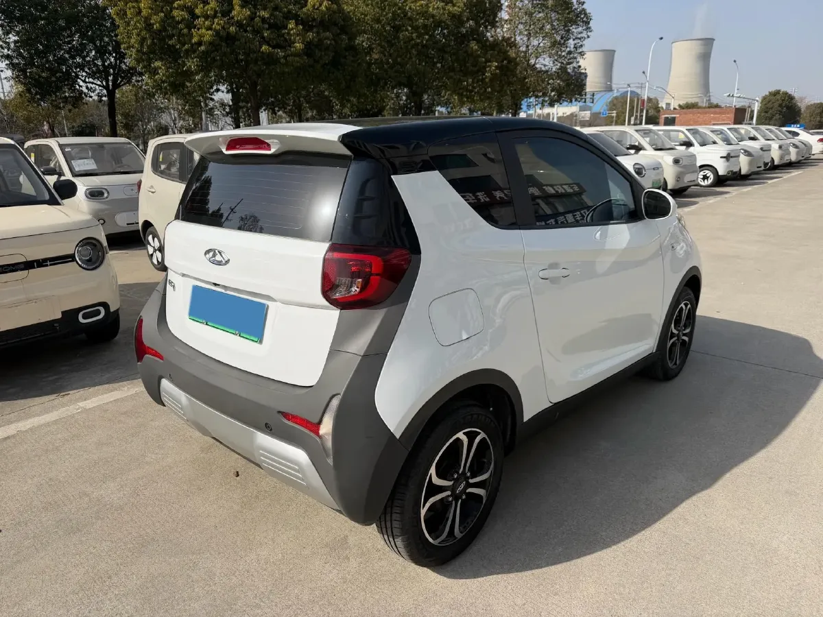 2021 Chery Little Ant BEV 30.6KWH,autocango,china used car exporter,china ev exporter,chinese used car exporter,chinese used ev exporter
