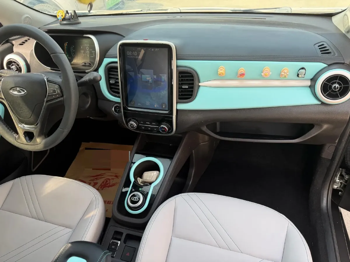 2021 Chery Little Ant BEV 30.6KWH,autocango,china used car exporter,china ev exporter,chinese used car exporter,chinese used ev exporter