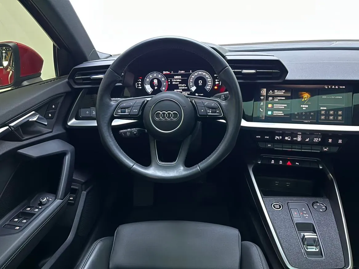 2022 Audi A3 1.4T 150HP L4 7DCT,autocango,china used car exporter,china ev exporter,chinese used car exporter,chinese used ev exporter