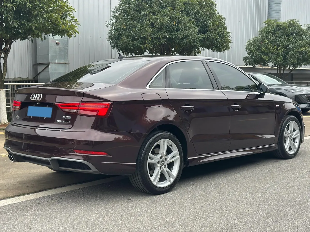 2019 Audi A3 1.4T 150HP L4 7DCT,autocango,china used car exporter,china ev exporter,chinese used car exporter,chinese used ev exporter