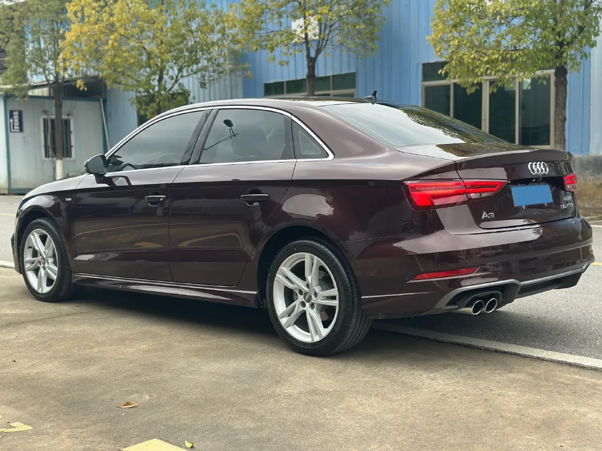 2019 Audi A3 1.4T 150HP L4 7DCT,autocango,china used car exporter,china ev exporter,chinese used car exporter,chinese used ev exporter