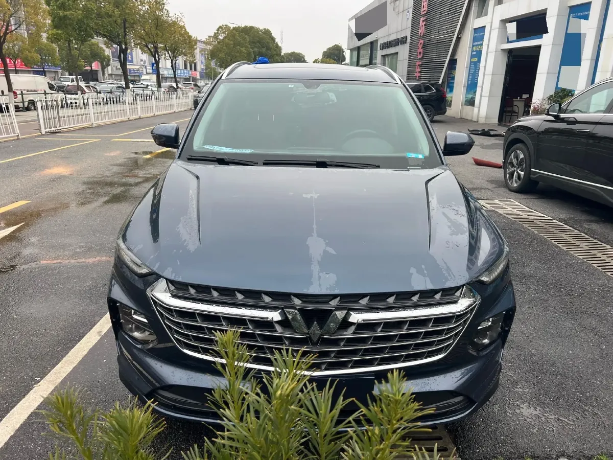 2020 WuLing KaiJie 1.5T 147HP L4 CVT,autocango,china used car exporter,china ev exporter,chinese used car exporter,chinese used ev exporter