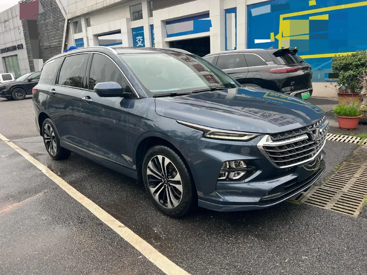 2020 WuLing KaiJie 1.5T 147HP L4 CVT,autocango,china used car exporter,china ev exporter,chinese used car exporter,chinese used ev exporter