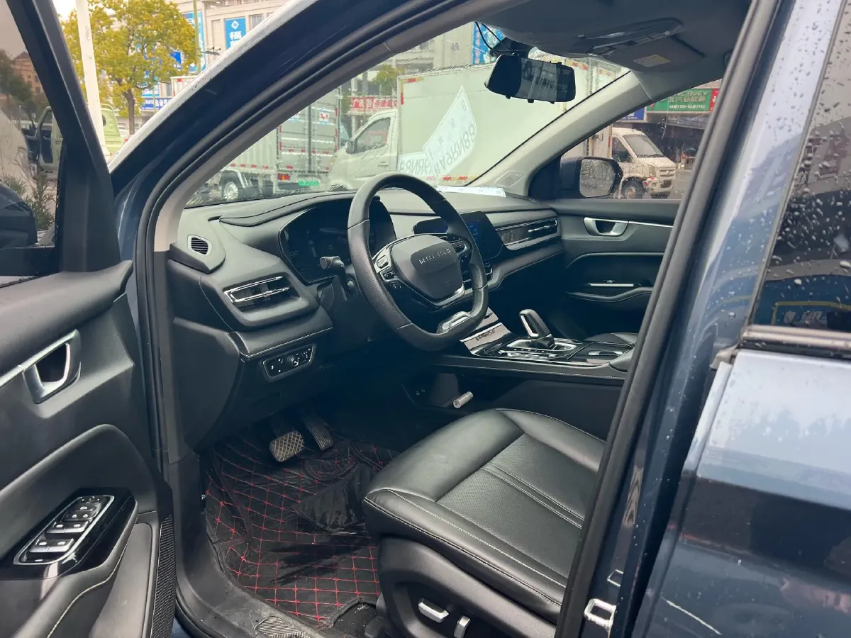 2020 WuLing KaiJie 1.5T 147HP L4 CVT,autocango,china used car exporter,china ev exporter,chinese used car exporter,chinese used ev exporter