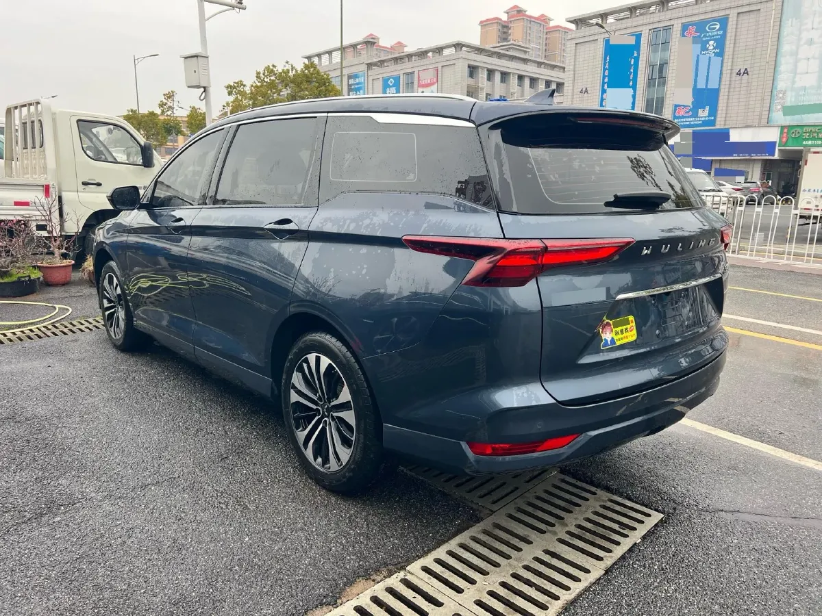 2020 WuLing KaiJie 1.5T 147HP L4 CVT,autocango,china used car exporter,china ev exporter,chinese used car exporter,chinese used ev exporter