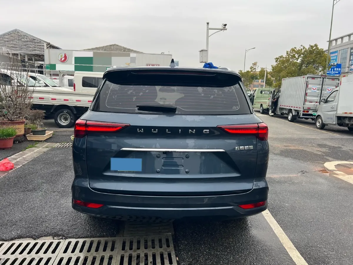 2020 WuLing KaiJie 1.5T 147HP L4 CVT,autocango,china used car exporter,china ev exporter,chinese used car exporter,chinese used ev exporter