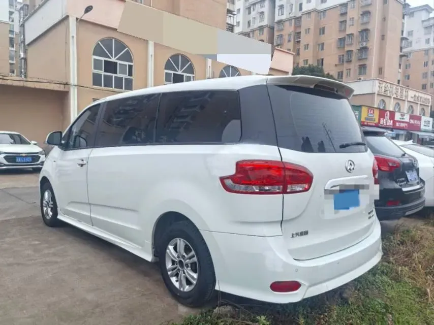 2018 MAXUS G10 2.0T 224HP L4 6MT,autocango,china used car exporter,china ev exporter,chinese used car exporter,chinese used ev exporter