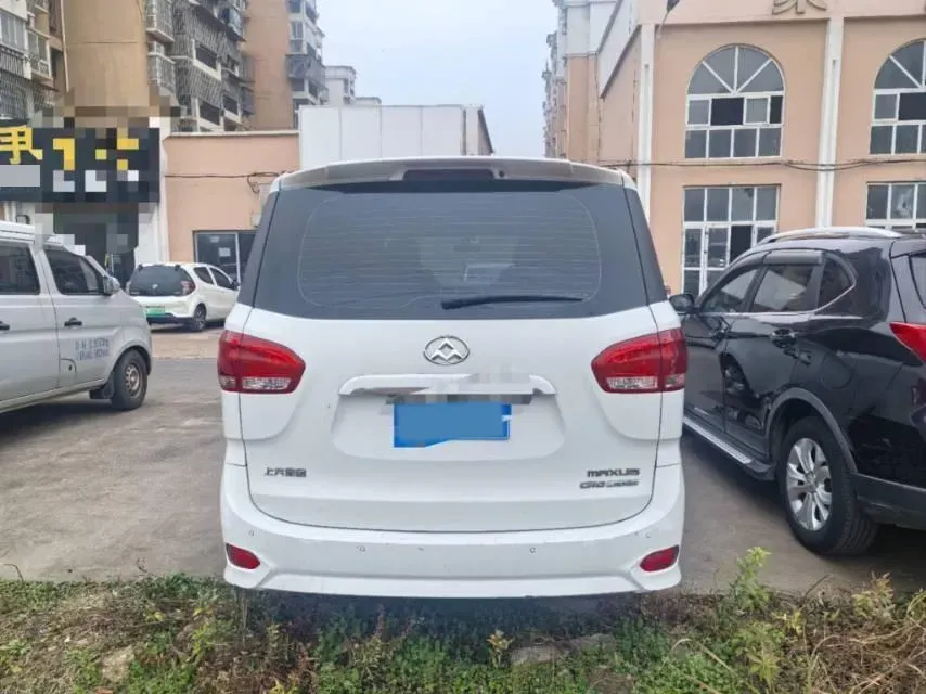 2018 MAXUS G10 2.0T 224HP L4 6MT,autocango,china used car exporter,china ev exporter,chinese used car exporter,chinese used ev exporter