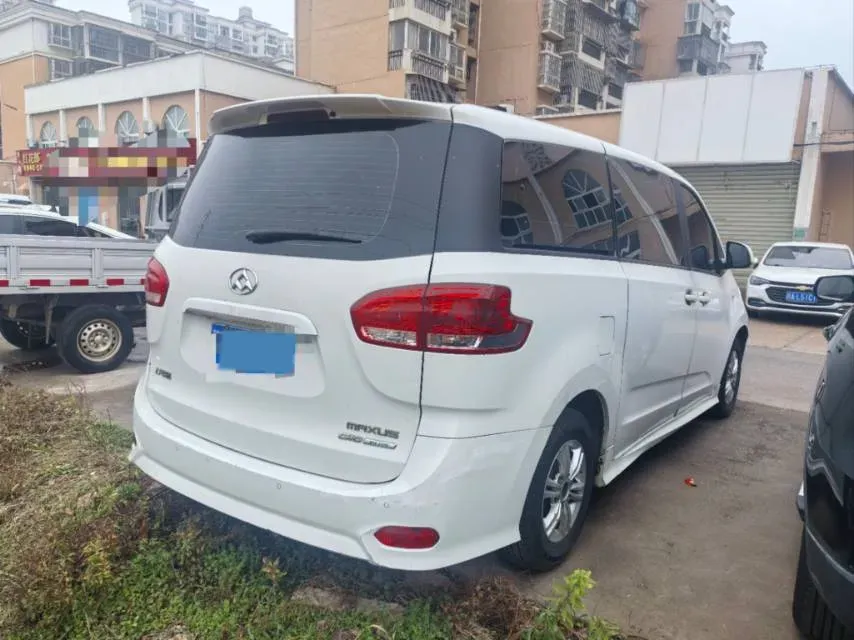 2018 MAXUS G10 2.0T 224HP L4 6MT,autocango,china used car exporter,china ev exporter,chinese used car exporter,chinese used ev exporter