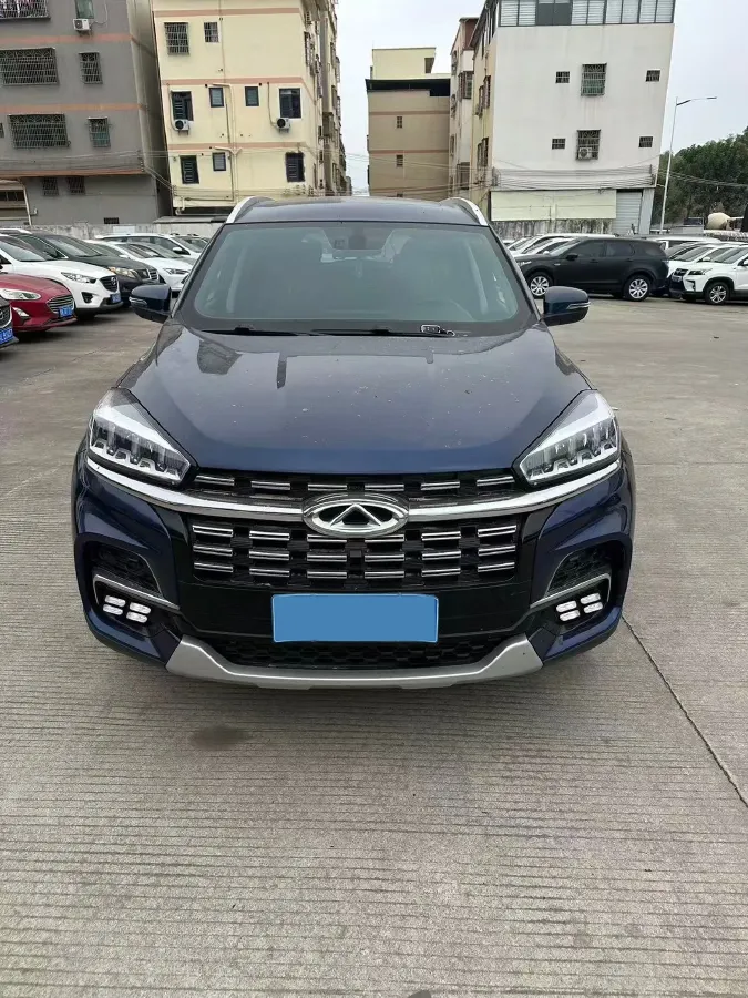 2019 Chery Tiggo 8 1.6T 197HP L4 7DCT,autocango,china used car exporter,china ev exporter,chinese used car exporter,chinese used ev exporter
