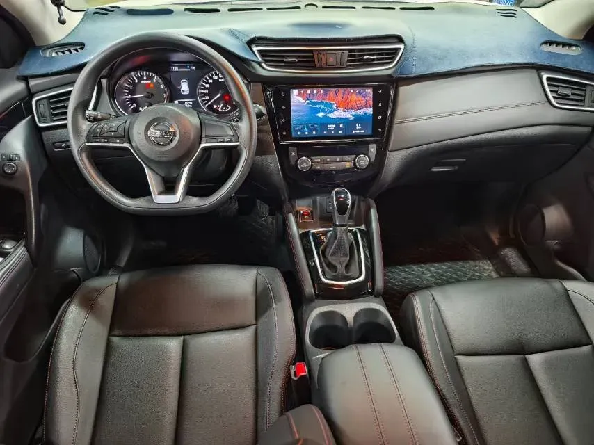 2021 Nissan Qashqai 2.0L 151HP L4 CVT,autocango,china used car exporter,china ev exporter,chinese used car exporter,chinese used ev exporter