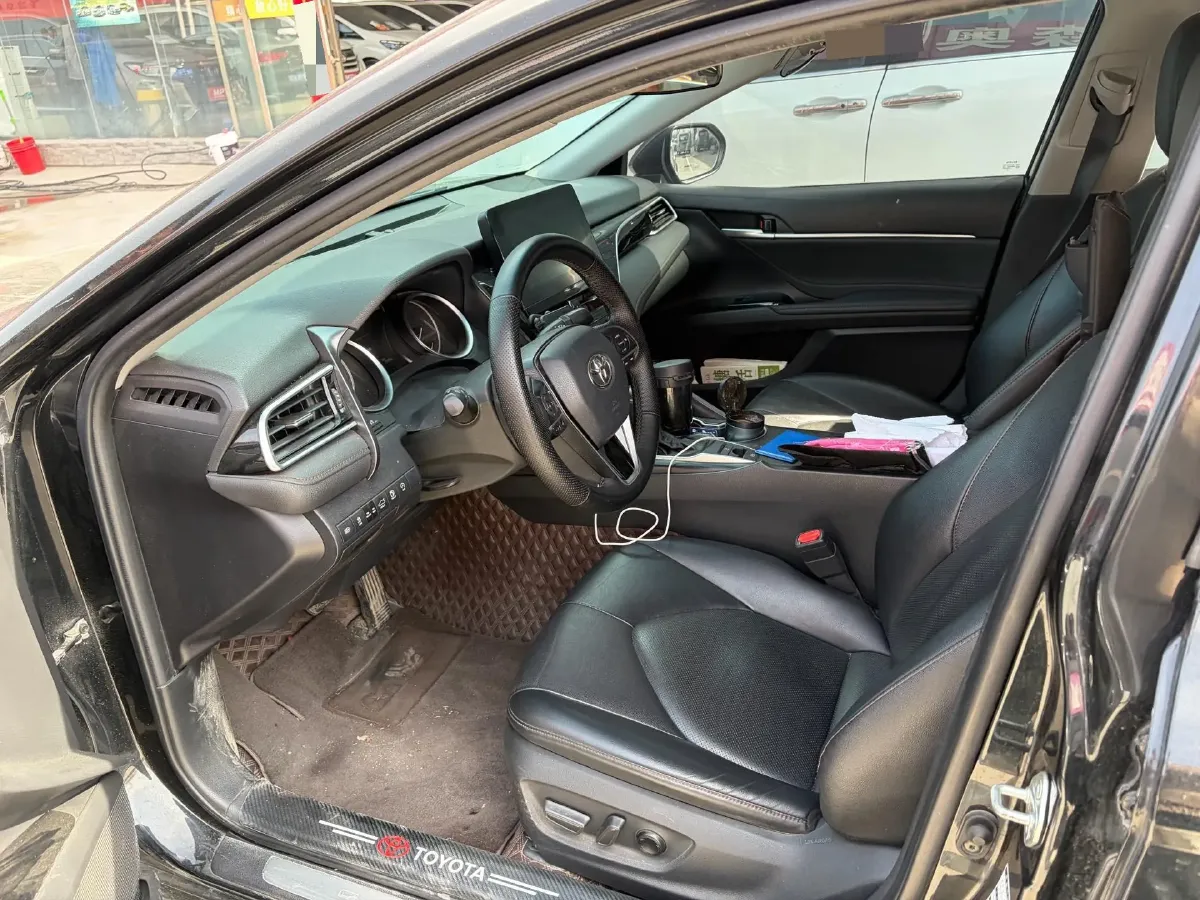 2021 Toyota Camry 2.0L 178HP L4 CVT,autocango,china used car exporter,china ev exporter,chinese used car exporter,chinese used ev exporter