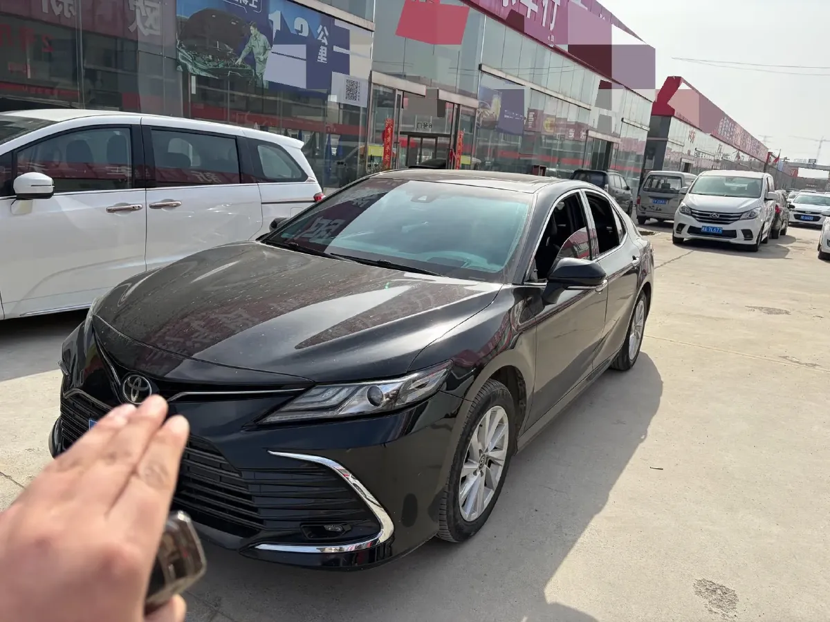 2021 Toyota Camry 2.0L 178HP L4 CVT,autocango,china used car exporter,china ev exporter,chinese used car exporter,chinese used ev exporter