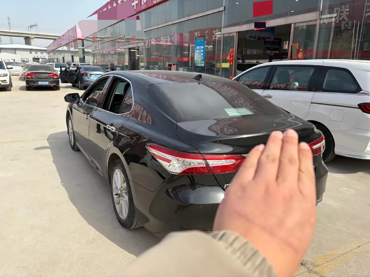 2021 Toyota Camry 2.0L 178HP L4 CVT,autocango,china used car exporter,china ev exporter,chinese used car exporter,chinese used ev exporter