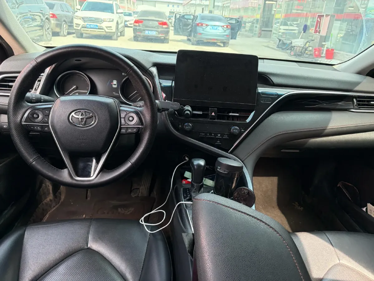 2021 Toyota Camry 2.0L 178HP L4 CVT,autocango,china used car exporter,china ev exporter,chinese used car exporter,chinese used ev exporter