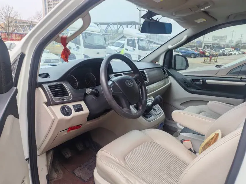 2018 MAXUS G10 2.0T 224HP L4 6MT,autocango,china used car exporter,china ev exporter,chinese used car exporter,chinese used ev exporter