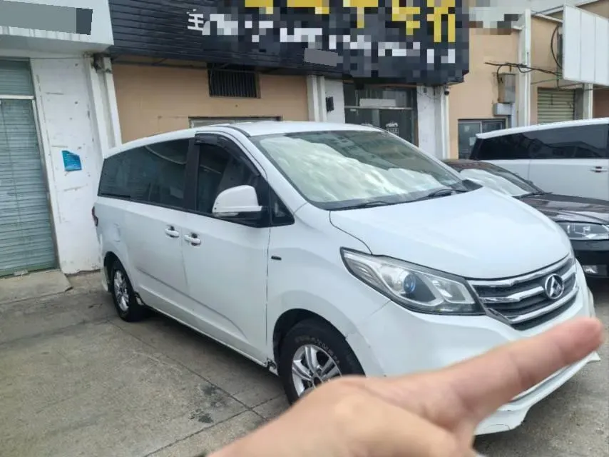 2018 MAXUS G10 2.0T 224HP L4 6MT,autocango,china used car exporter,china ev exporter,chinese used car exporter,chinese used ev exporter