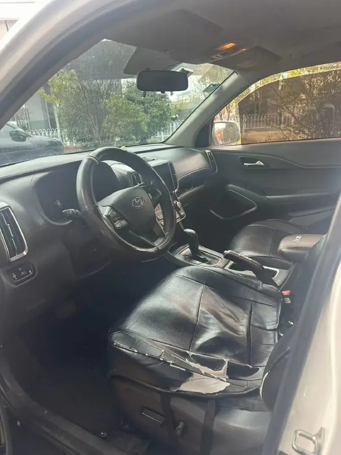 2019 Hyundai ix35 2.0L 160HP L4 6AT,autocango,china used car exporter,china ev exporter,chinese used car exporter,chinese used ev exporter