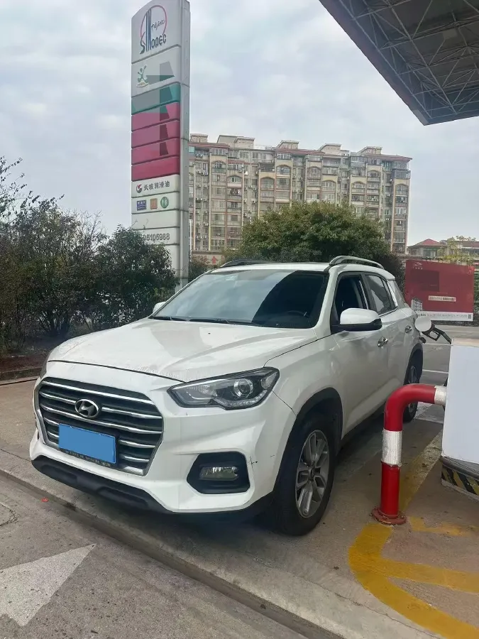2019 Hyundai ix35 2.0L 160HP L4 6AT,autocango,china used car exporter,china ev exporter,chinese used car exporter,chinese used ev exporter