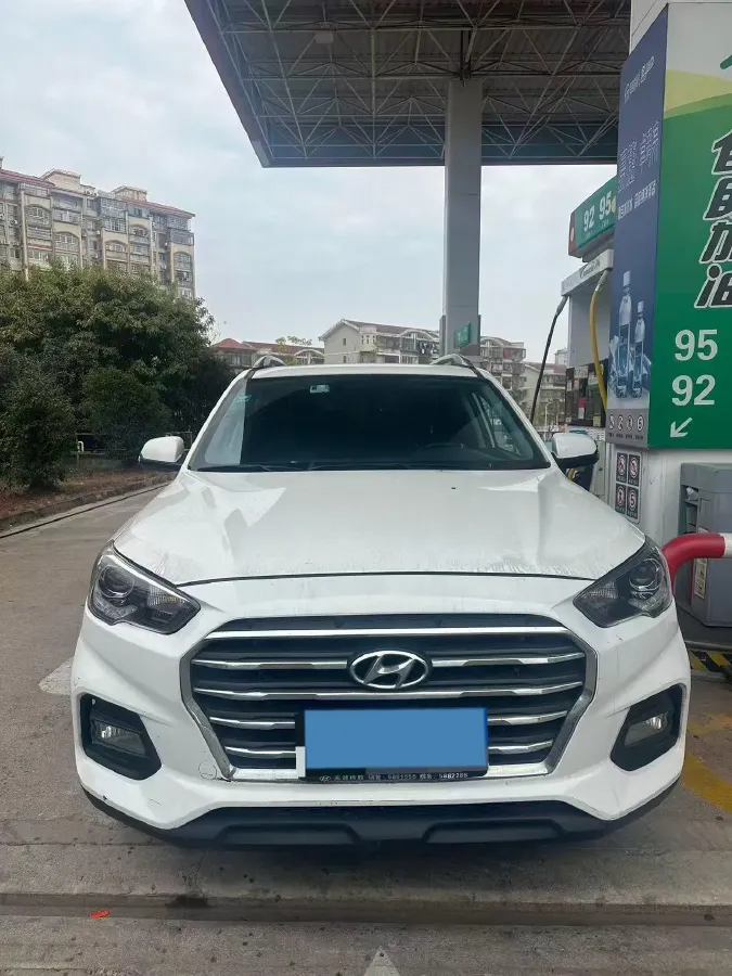 2019 Hyundai ix35 2.0L 160HP L4 6AT,autocango,china used car exporter,china ev exporter,chinese used car exporter,chinese used ev exporter