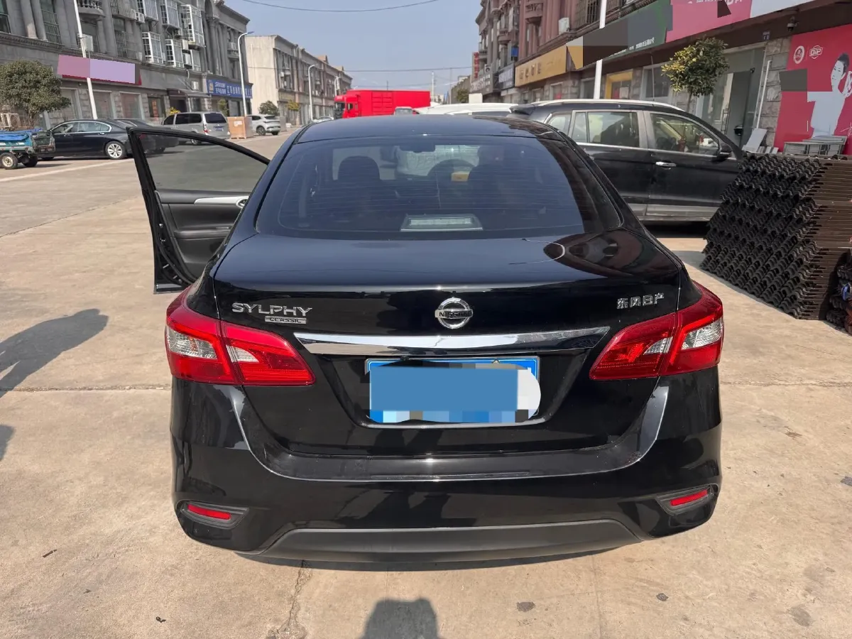 2022 Nissan Sylphy 1.6L 122HP L4 CVT,autocango,china used car exporter,china ev exporter,chinese used car exporter,chinese used ev exporter