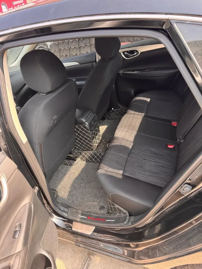 2022 Nissan Sylphy 1.6L 122HP L4 CVT,autocango,china used car exporter,china ev exporter,chinese used car exporter,chinese used ev exporter