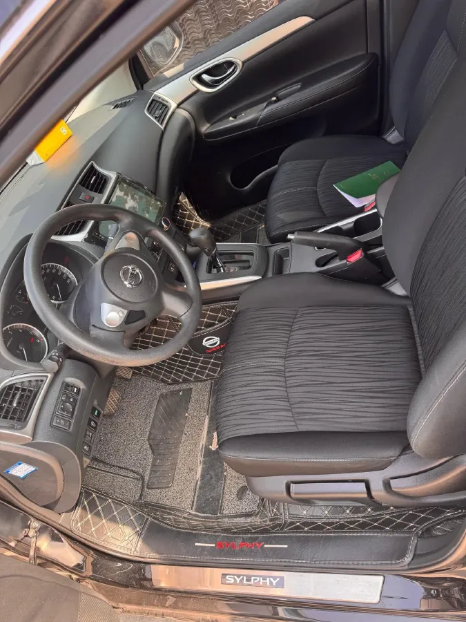 2022 Nissan Sylphy 1.6L 122HP L4 CVT,autocango,china used car exporter,china ev exporter,chinese used car exporter,chinese used ev exporter