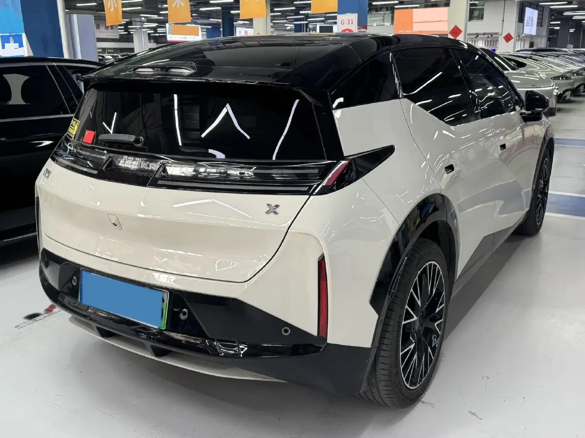 2023 Zeekr X BEV 66KWH,autocango,china used car exporter,china ev exporter,chinese used car exporter,chinese used ev exporter