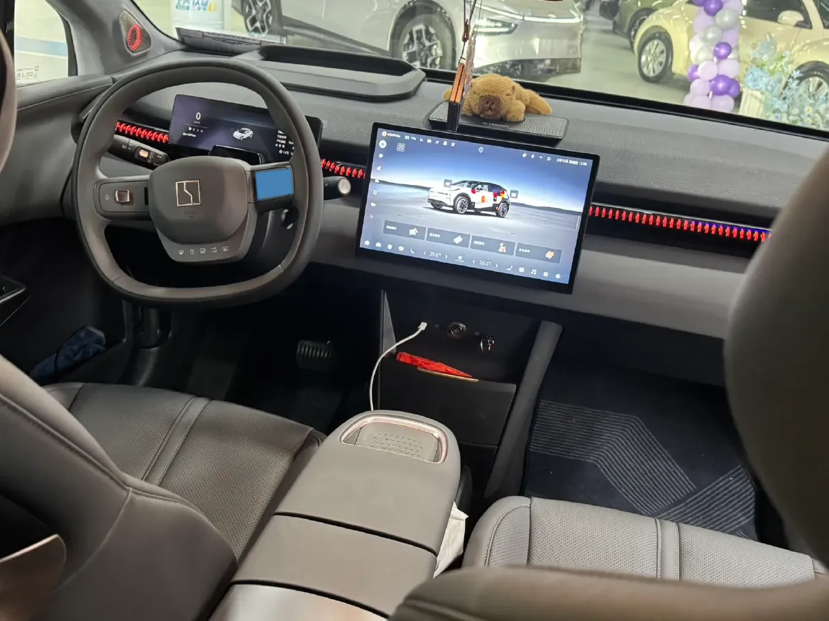 2023 Zeekr X BEV 66KWH,autocango,china used car exporter,china ev exporter,chinese used car exporter,chinese used ev exporter