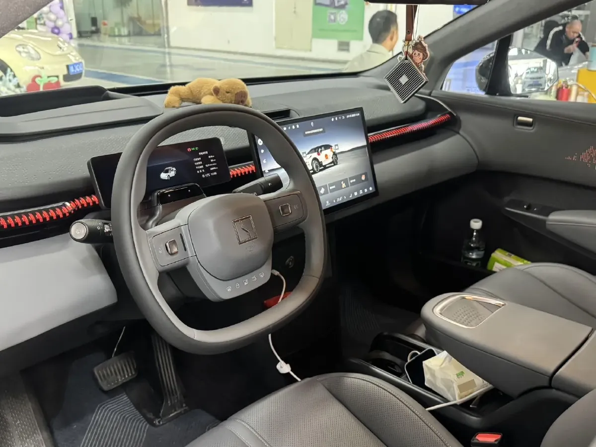 2023 Zeekr X BEV 66KWH,autocango,china used car exporter,china ev exporter,chinese used car exporter,chinese used ev exporter