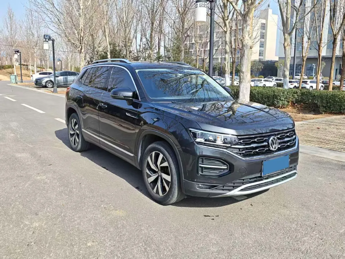 2021 Volkswagen Tayron 2.0T 186HP L4 7DCT,autocango,china used car exporter,china ev exporter,chinese used car exporter,chinese used ev exporter
