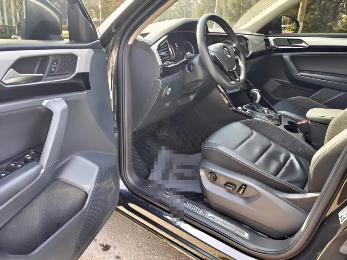 2021 Volkswagen Tayron 2.0T 186HP L4 7DCT,autocango,china used car exporter,china ev exporter,chinese used car exporter,chinese used ev exporter