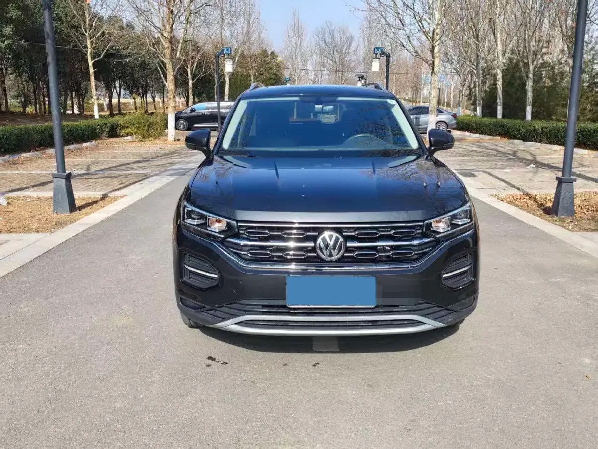 2021 Volkswagen Tayron 2.0T 186HP L4 7DCT,autocango,china used car exporter,china ev exporter,chinese used car exporter,chinese used ev exporter