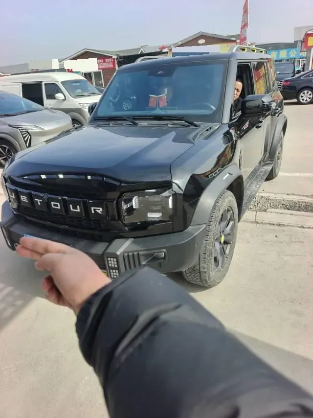 2023 Jetour Traveller 2.0T 254HP L4 8AT,autocango,china used car exporter,china ev exporter,chinese used car exporter,chinese used ev exporter