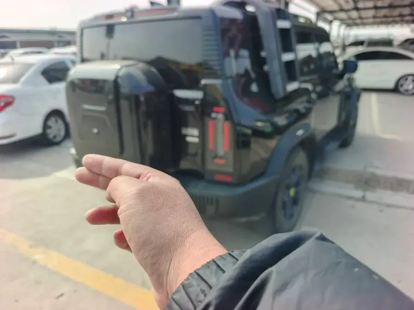 2023 Jetour Traveller 2.0T 254HP L4 8AT,autocango,china used car exporter,china ev exporter,chinese used car exporter,chinese used ev exporter