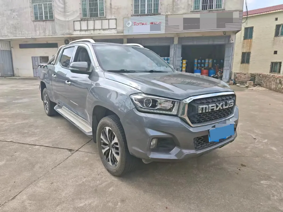 2022 MAXUS T70 2.0T 163HP L4 6AT,autocango,china used car exporter,china ev exporter,chinese used car exporter,chinese used ev exporter