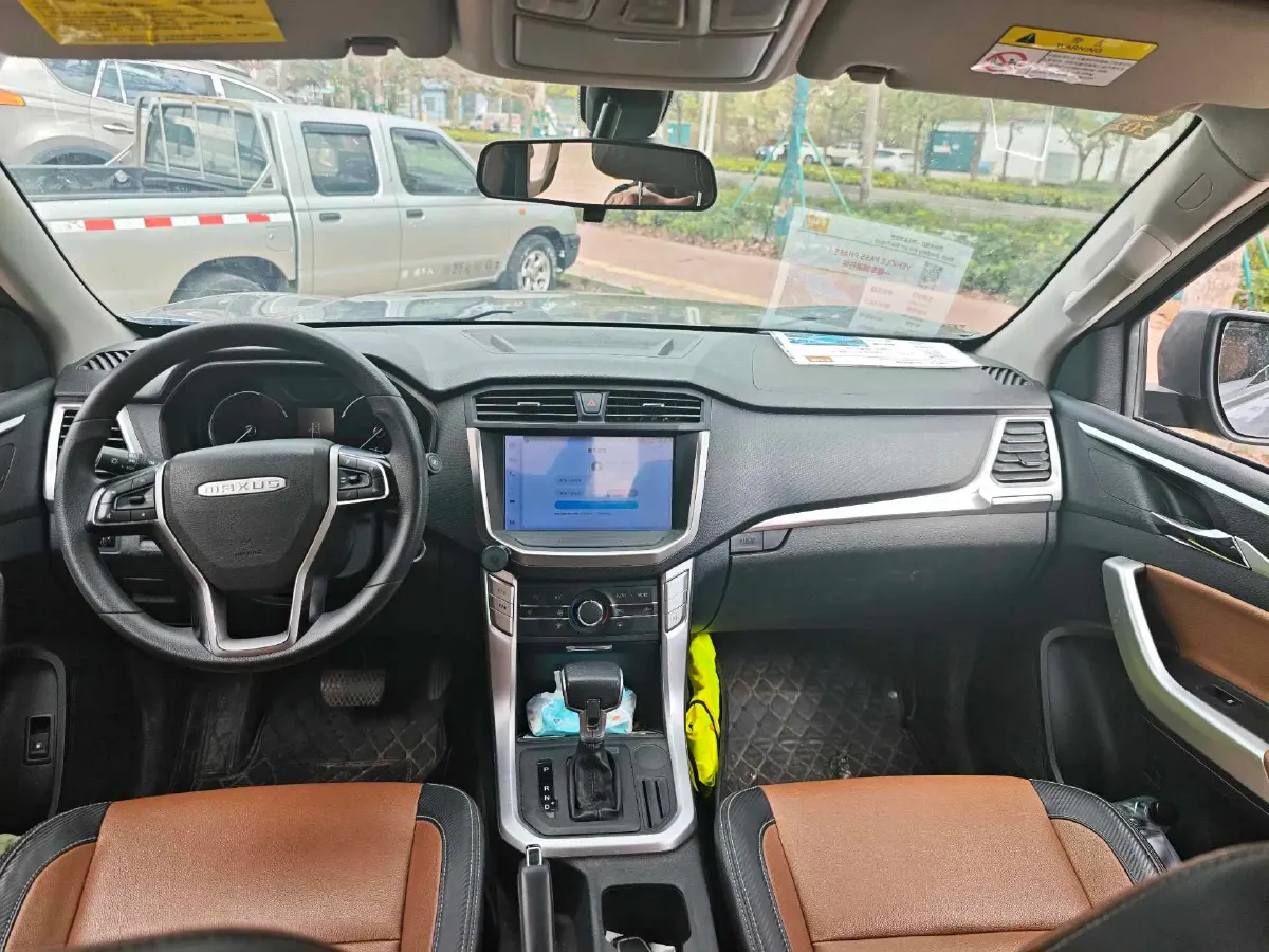 2022 MAXUS T70 2.0T 163HP L4 6AT,autocango,china used car exporter,china ev exporter,chinese used car exporter,chinese used ev exporter