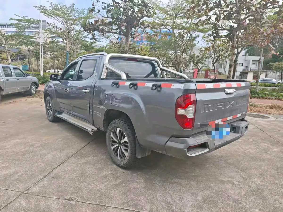 2022 MAXUS T70 2.0T 163HP L4 6AT,autocango,china used car exporter,china ev exporter,chinese used car exporter,chinese used ev exporter