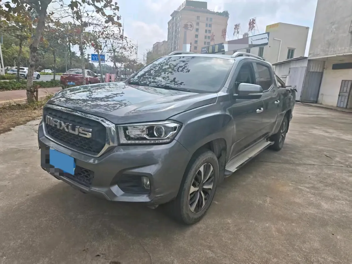 2022 MAXUS T70 2.0T 163HP L4 6AT,autocango,china used car exporter,china ev exporter,chinese used car exporter,chinese used ev exporter