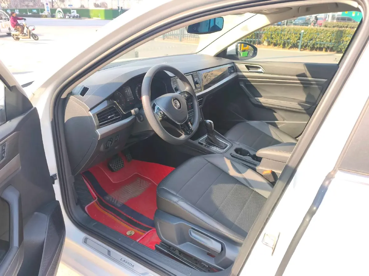 2019 Volkswagen Lavida 1.5L 113HP L4 6AT,autocango,china used car exporter,china ev exporter,chinese used car exporter,chinese used ev exporter