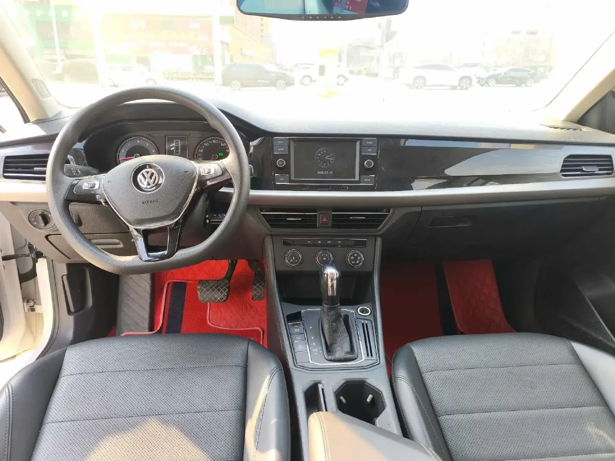 2019 Volkswagen Lavida 1.5L 113HP L4 6AT,autocango,china used car exporter,china ev exporter,chinese used car exporter,chinese used ev exporter
